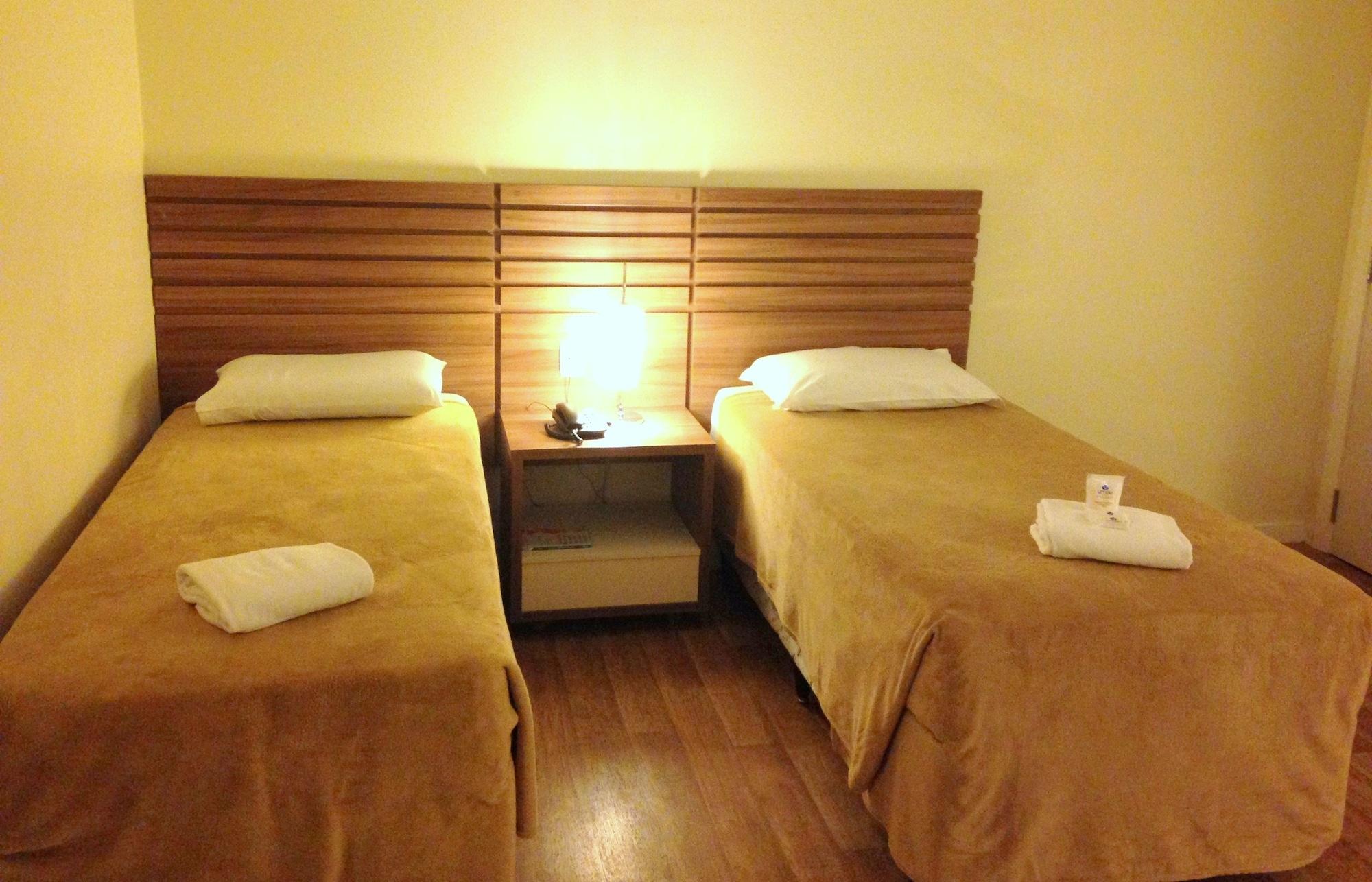 Umbu Hotel Porto Alegre - Centro Historico - Prox Aeroporto 15Min Bagian luar foto