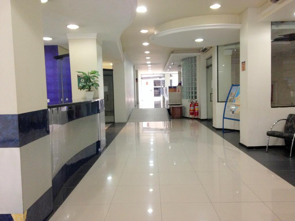 Umbu Hotel Porto Alegre - Centro Historico - Prox Aeroporto 15Min Bagian luar foto