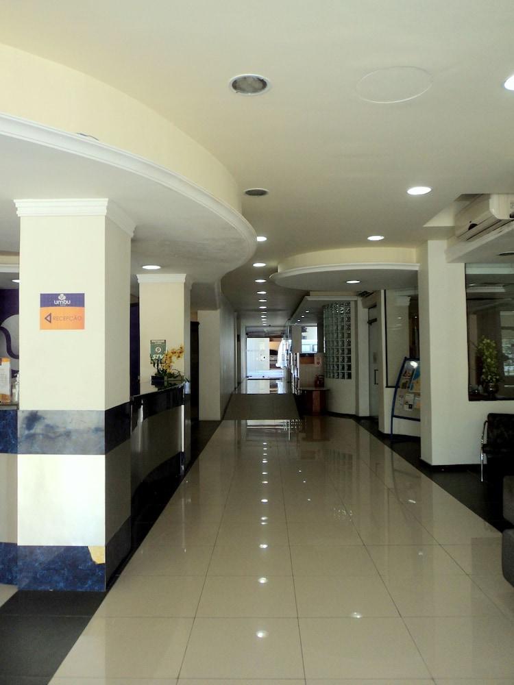 Umbu Hotel Porto Alegre - Centro Historico - Prox Aeroporto 15Min Bagian luar foto