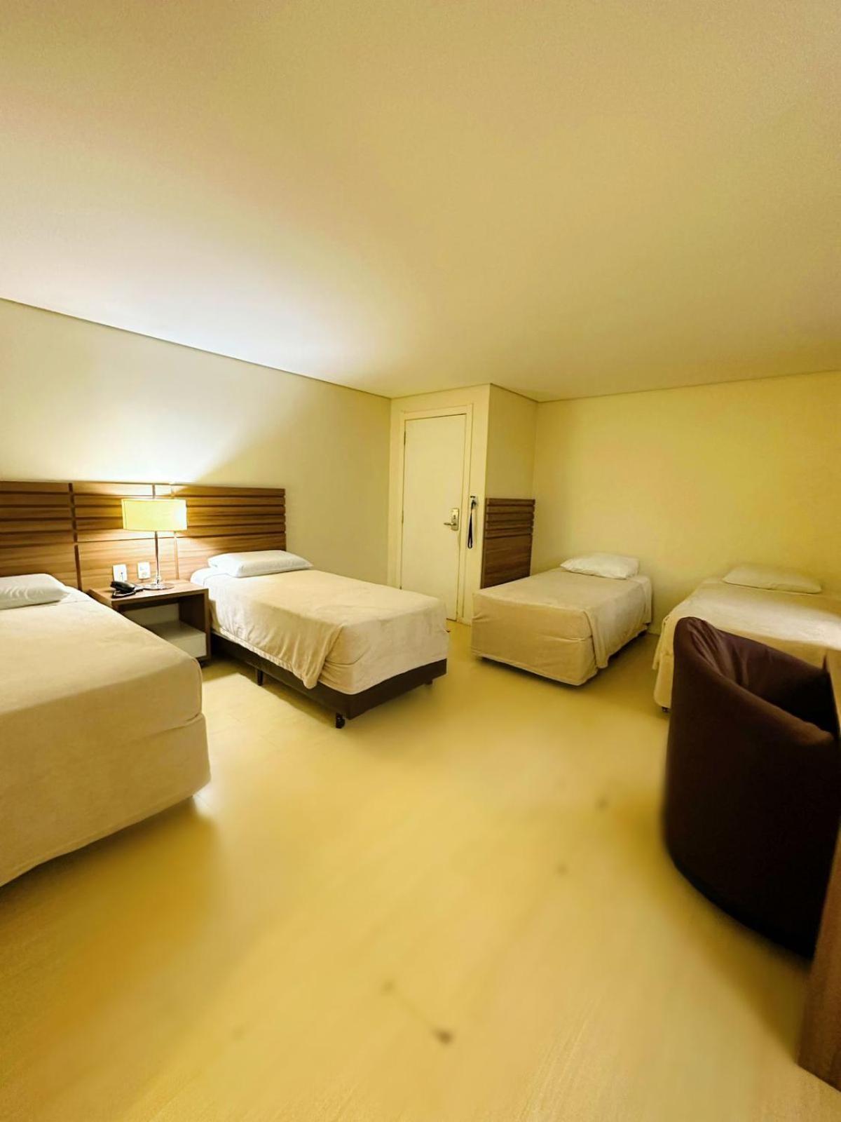 Umbu Hotel Porto Alegre - Centro Historico - Prox Aeroporto 15Min Ruang foto