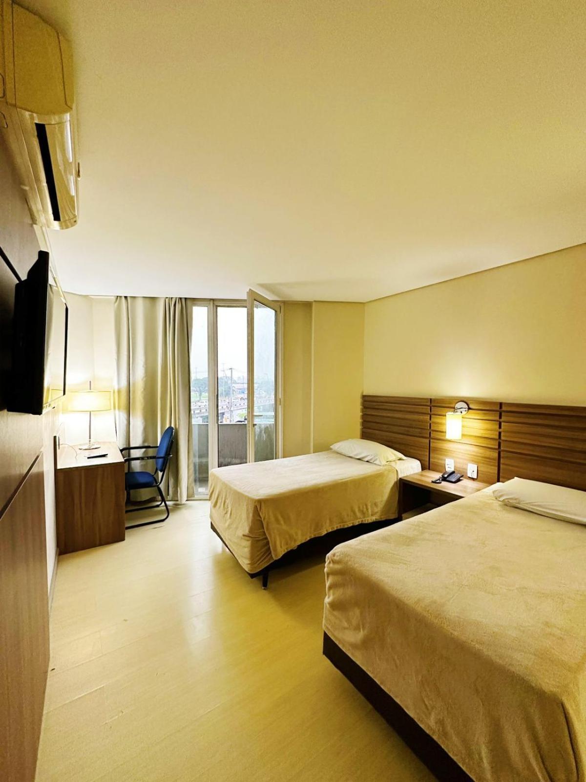 Umbu Hotel Porto Alegre - Centro Historico - Prox Aeroporto 15Min Bagian luar foto