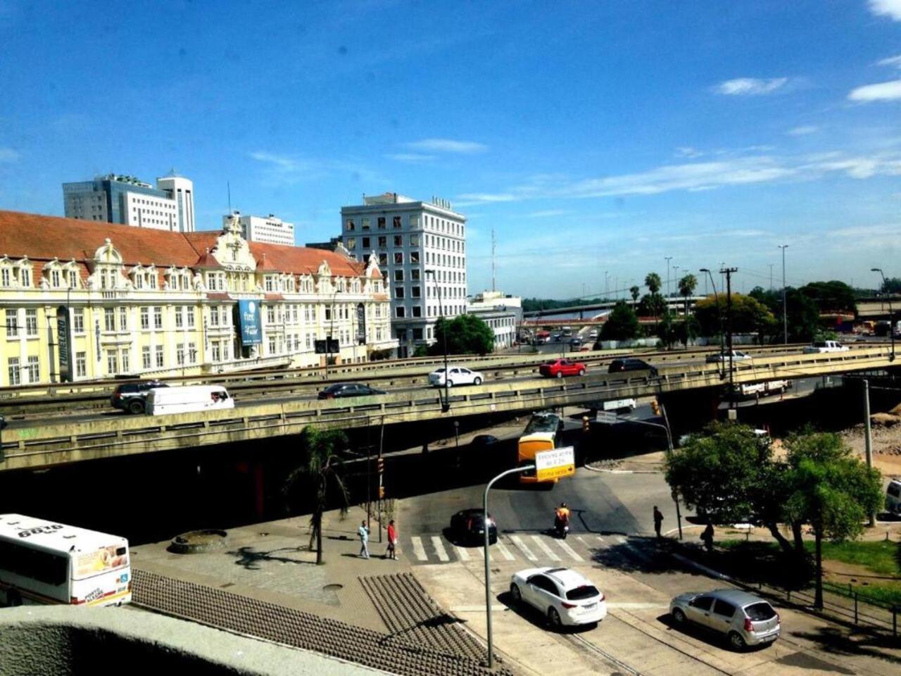 Umbu Hotel Porto Alegre - Centro Historico - Prox Aeroporto 15Min Bagian luar foto