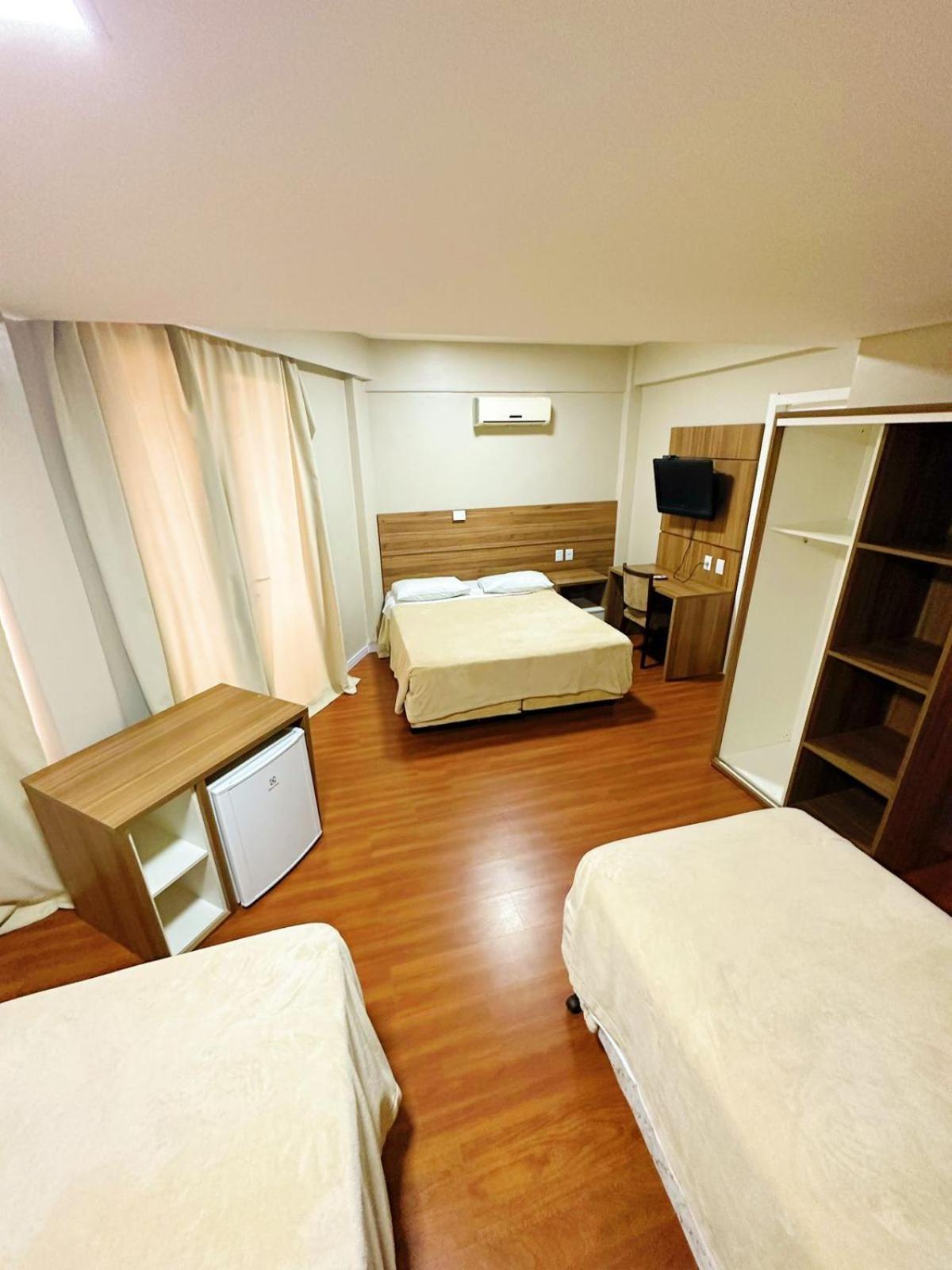 Umbu Hotel Porto Alegre - Centro Historico - Prox Aeroporto 15Min Ruang foto