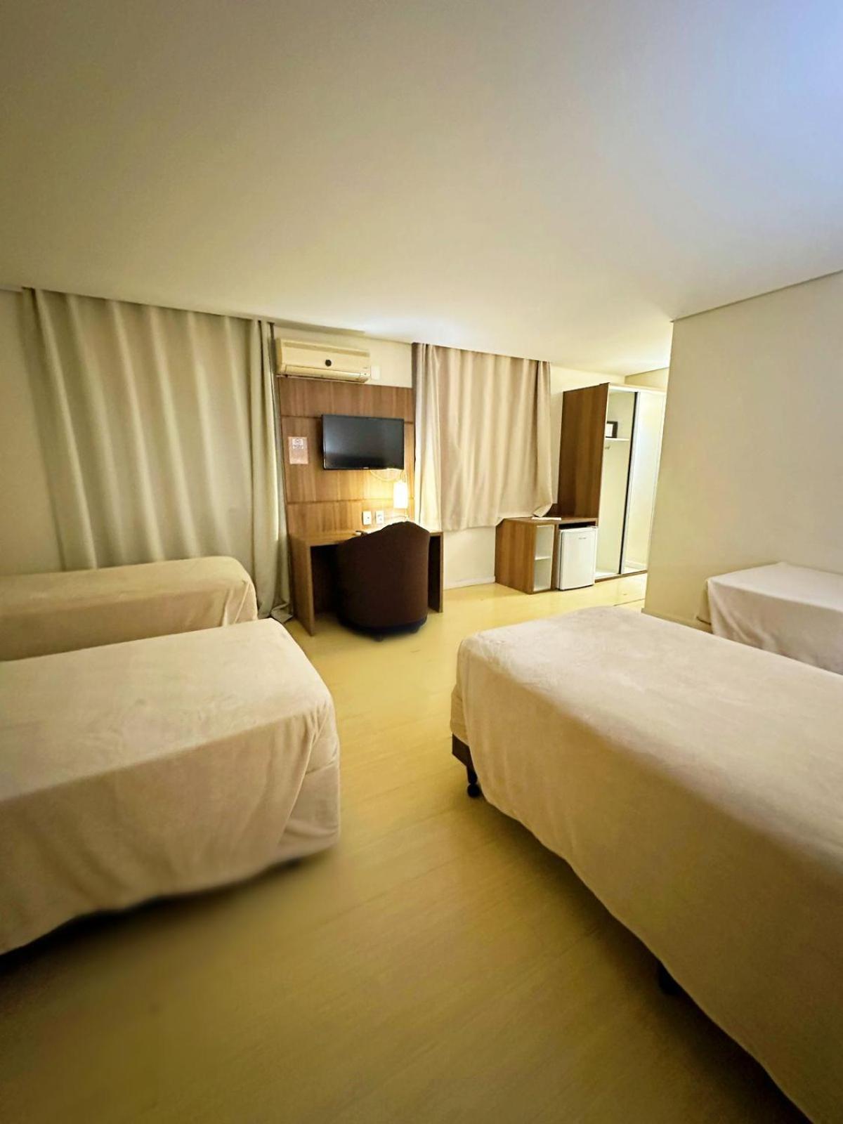 Umbu Hotel Porto Alegre - Centro Historico - Prox Aeroporto 15Min Ruang foto